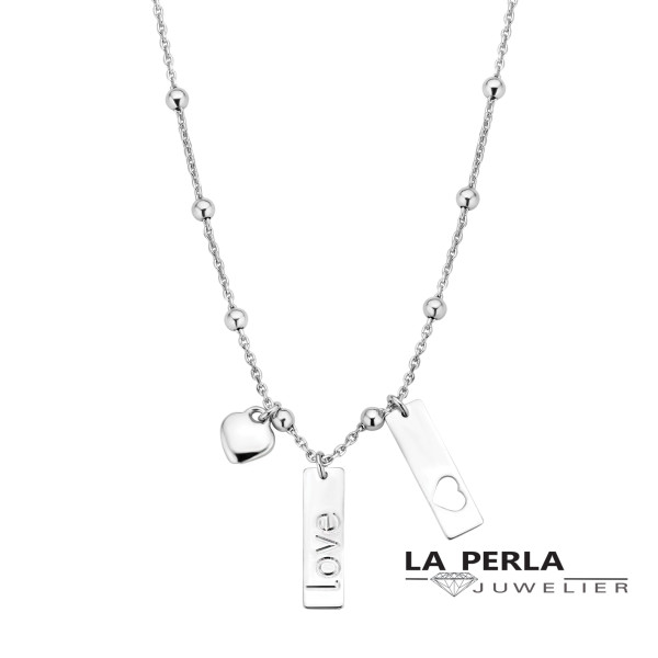 Naiomy Princess hanger en ketting PI092 - Naiomy Princess - 59.00€ bij www.juwelierlaperla.be